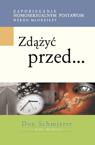 Zdążyć przed... Schmierer Don