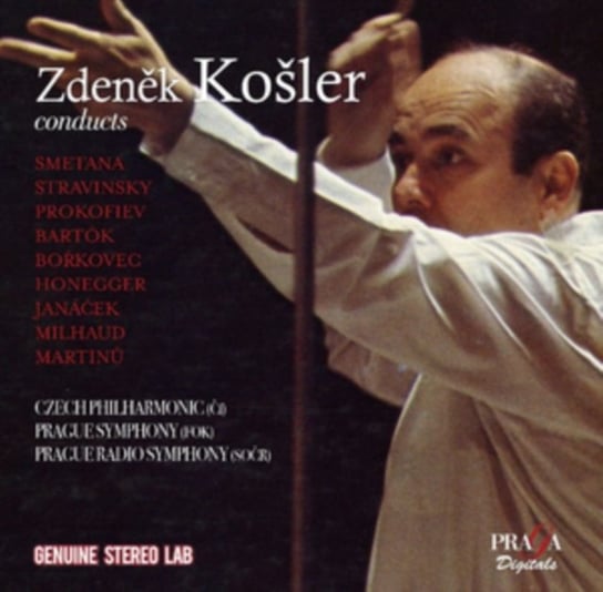 Zdenek Kosler Conducts Harmonia Mundi