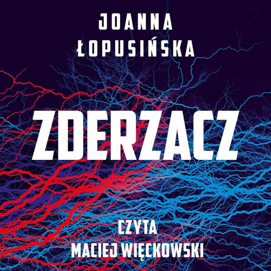 Zderzacz - audiobook Łopusińska Joanna