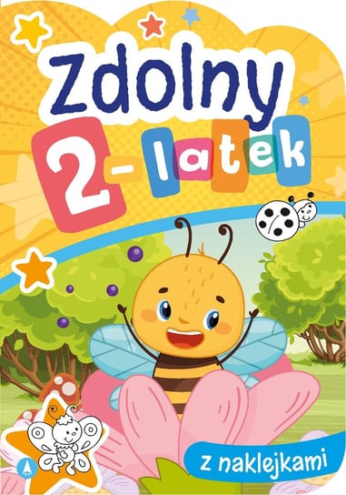 Zdolny 2-latek Opracowanie zbiorowe