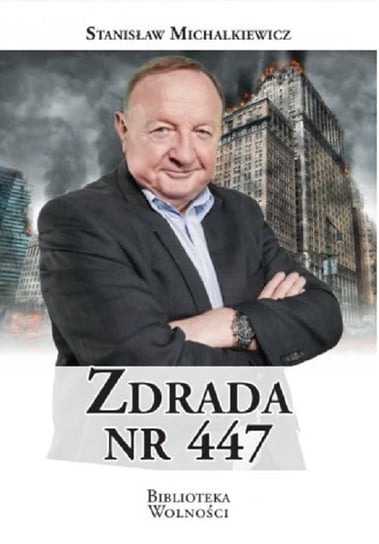 Zdrada nr 447 Michalkiewicz Stanisław