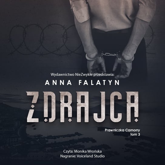 Zdrajca. Prawniczka Camorry. Tom 3 - audiobook Falatyn Anna