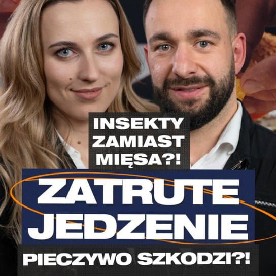 Zdrowe jedzenie nie jest drogie! Izabela Wojciuk i Damian Olędzki - Przygody Przedsiębiorców - podcast Gorzycki Adrian, Kolanek Bartosz