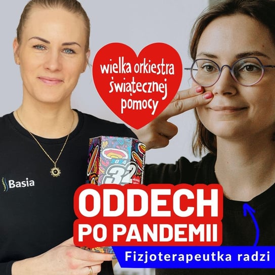 Zdrowe płuca po pandemii COVID-19 - wspieramy WOŚP! - #Talks4life - podcast - audiobook Dachowski Michał