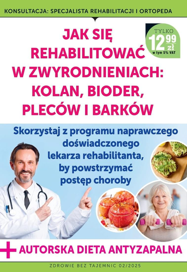 Zdrowie bez Tajemnic Ringier Axel Springer Polska Sp. z o.o.