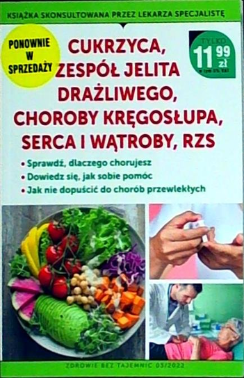 Zdrowie bez Tajemnic Ringier Axel Springer Polska Sp. z o.o.