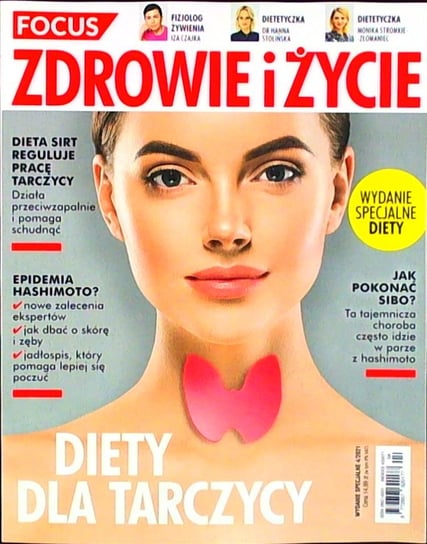 Zdrowie i Życie Wydanie Specjalne Burda Media Polska Sp. z o.o.