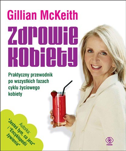 Zdrowie kobiety McKeith Gillian