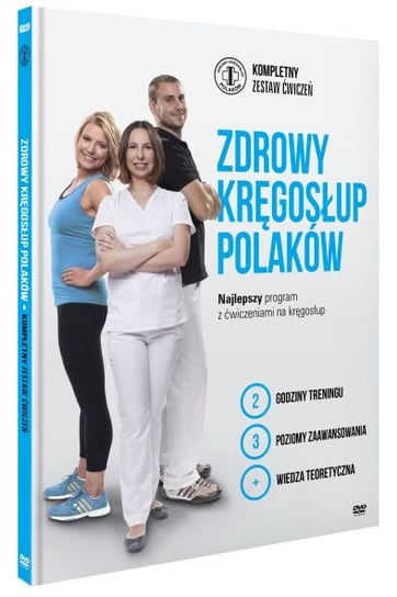 Zdrowy kręgosłup Polaków Various Directors