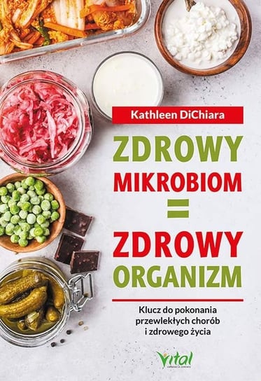 Zdrowy mikrobiom = zdrowy organizm DiChiara Kathleen