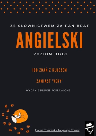 Ze słownictwem za pan brat. Zamiast 'very'. Część 1 - ebook PDF Joanna Tomczuk