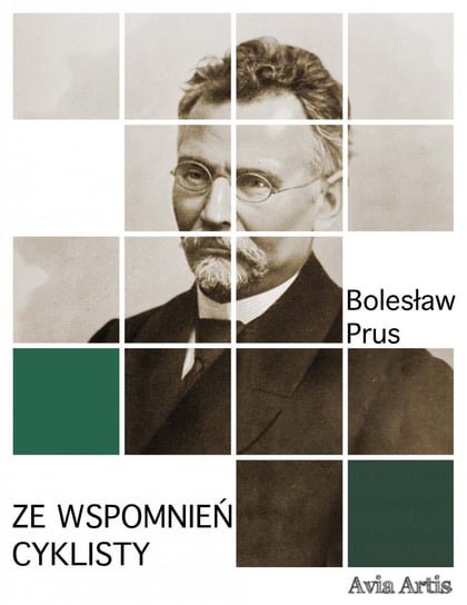 Ze wspomnień cyklisty - ebook mobi Prus Bolesław