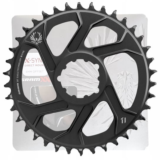 Plateau SRAM XX1 X-Sync 2 Direct Mount Boost – Noir – Neuf