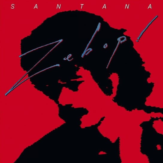 Zebop!, płyta winylowa Santana