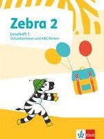 Zebra 1. Lesehefte Klett Ernst /Schulbuch, Klett Ernst Verlag Gmbh