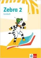Zebra 2. Lesebuch Klasse 2 Klett Ernst /Schulbuch, Klett