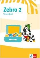 Zebra 2. Wissensbuch Klasse 2 Klett Ernst /Schulbuch, Klett