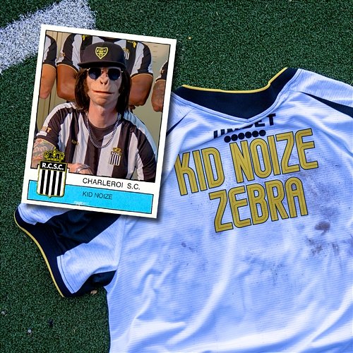 Zebra Kid Noize