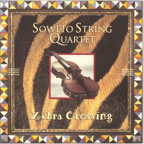 Zebra Crossing Soweto String Quartet