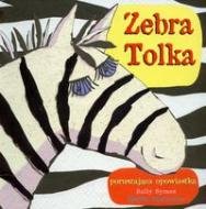Zebra Tolka Symes Sally