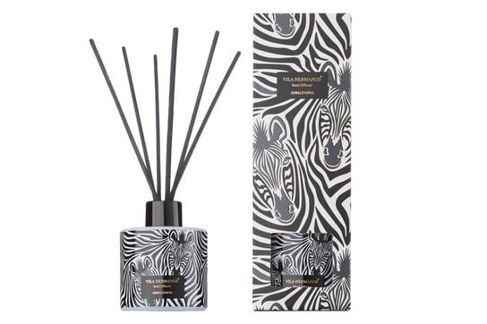 Zebra - Vila Hermanos - dyfuzor zapachowy 100 ml - seria Jungletopia Vila Hermanos