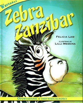 Zebra Zanzibar Law Felicia