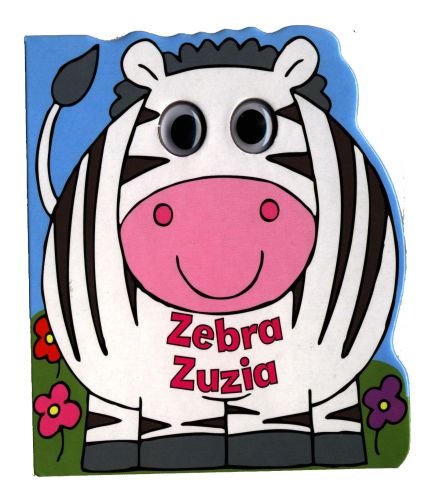 Zebra Zuzia Opracowanie zbiorowe