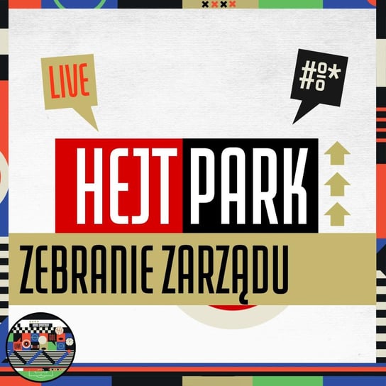 Zebranie Zarządu - Mateusz Borek, Krzysztof Stanowski, Tomasz Smokowski, Michał Pol (22.05.2022) - Hejt Park #330 - audiobook Kanał Sportowy