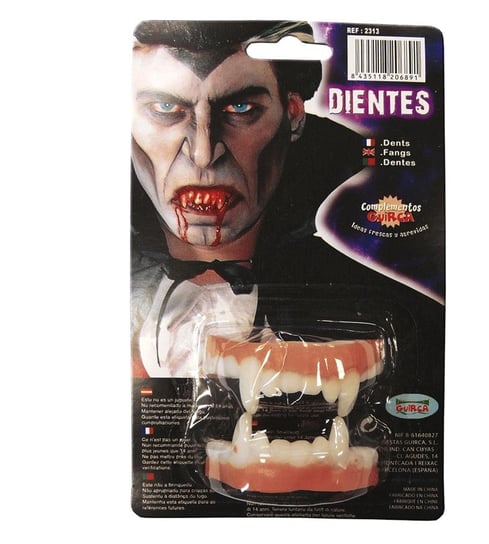 Zęby wampira Guirca