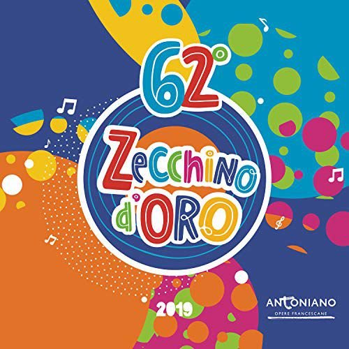 Zecchino D'Oro 62° (Cd+Dvd) Various Artists