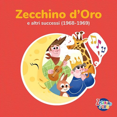 Zecchino d'Oro e altri successi (1968-1969) Piccolo Coro Dell'Antoniano