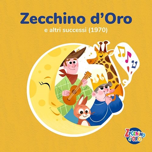 Zecchino d'Oro e altri successi (1970) Piccolo Coro Dell'Antoniano