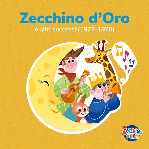 Zecchino d'Oro e altri successi (1977-1978) Piccolo Coro Dell'Antoniano