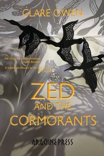 Zed and the Cormorants Clare Owen