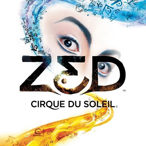 Zed Cirque du Soleil