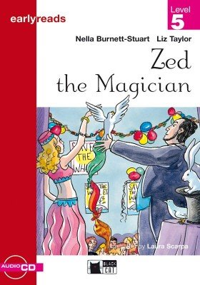 Zed the Magician Burnett-Stuart Nella