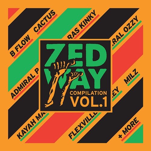 Zedway Vol. 1 Various Artists
