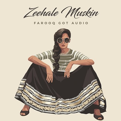 Zeehale Muskin Farooq Got Audio, Lata Mangeshkar, Shabbir Kumar