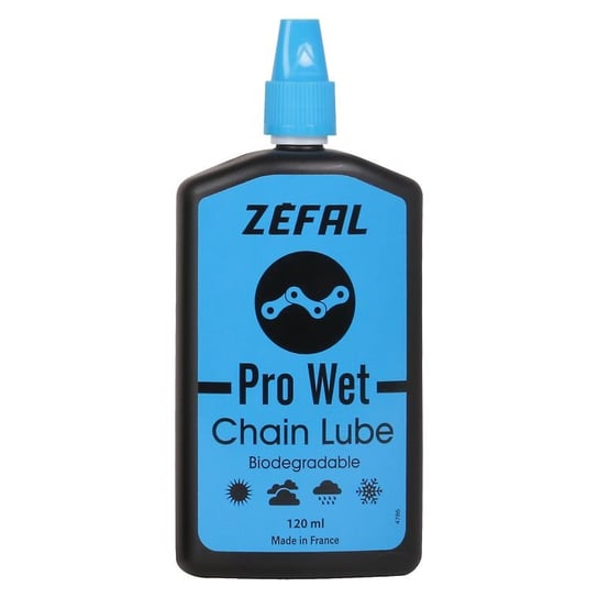 Zefal, Smar do łańcucha, Pro wet luble ZF-9611, 120 ml Zefal