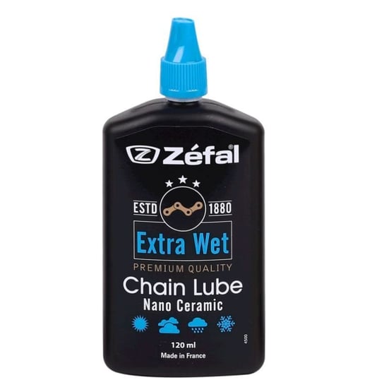 Zefal, Smar, Extra Wet Lube, 120 ml Zefal