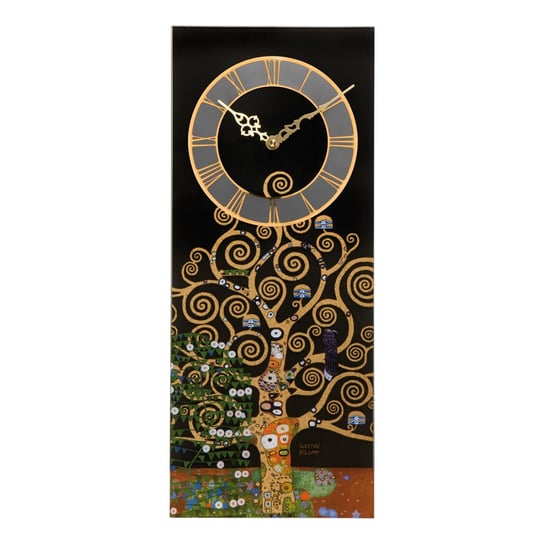 Zegar 48 cm Drzewo Życia - Gus Goebel