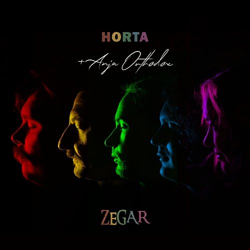 Zegar HORTA feat. Anja Orthodox