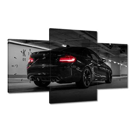 Zegar BMW M2, 100x60cm ZeSmakiem