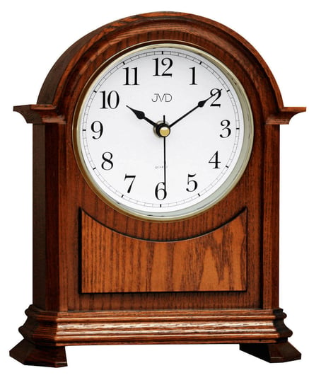 Zegar kominkowy JVD HS12.1 Drewniany Westminster Chimes JVD