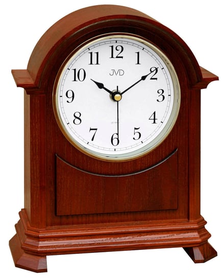 Zegar kominkowy JVD HS12.3 Drewniany Westminster Chimes JVD
