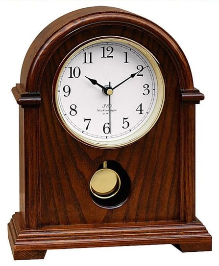 Zegar kominkowy JVD HS13.1 Drewniany Westminster Chimes JVD