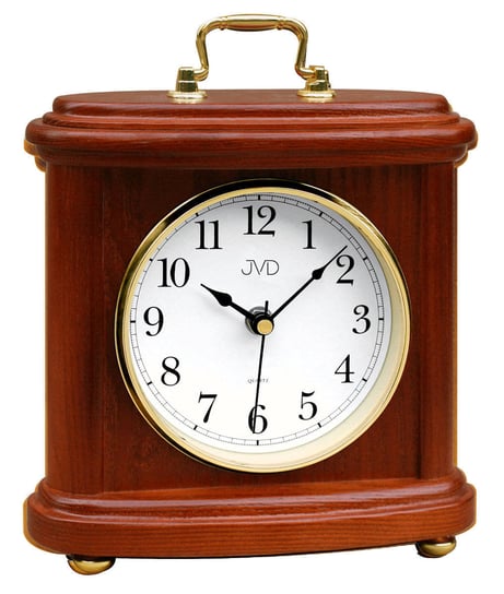 Zegar kominkowy JVD HS17.3 Drewniany Westminster Chimes JVD