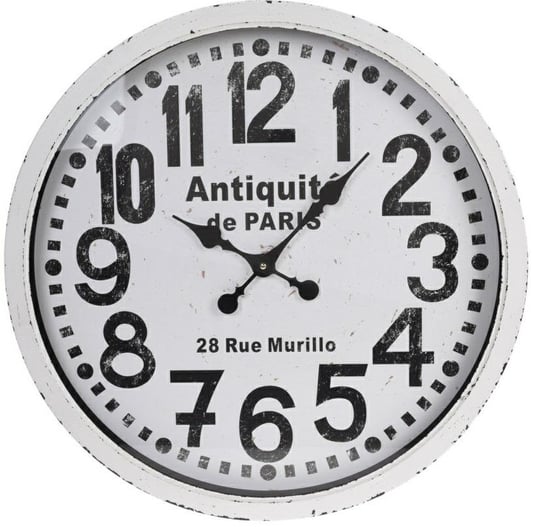 Zegar Marin biały Intesi