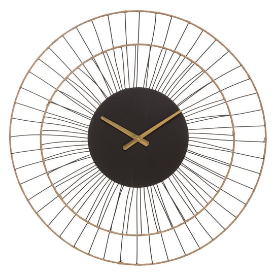 Zegar metalowy ścienny ALARA, Ø 69,5 cm Atmosphera