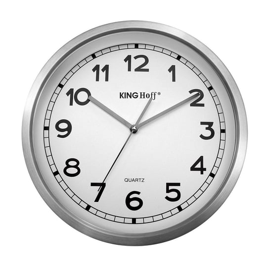 Zegar Ścienny 30Cm Kinghoff Kh-5025 KINGHoff